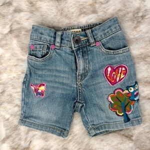 Children’s Place / Gymboree Bermuda Shorts